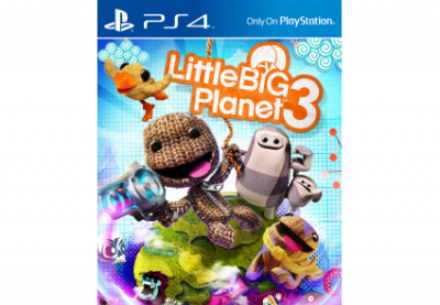  LittleBigPlanet 3