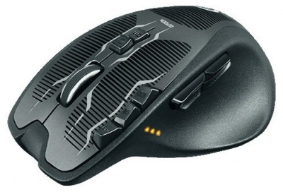   Logitech G700s Wireless Gaming Mouse USB 910-003424 - 