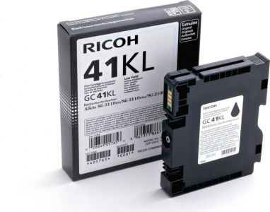     Ricoh GC 41KL, black - 