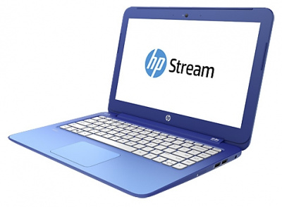  HP Stream 13-c050ur (K6D08EA), Blue