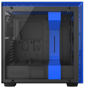    NZXT H700i (CA-H700W-BL) Black/blue