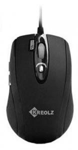   Kreolz ME05 Flame2 Black - 