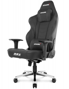   AKRacing MAX (AK-MAX-BLACK), Black