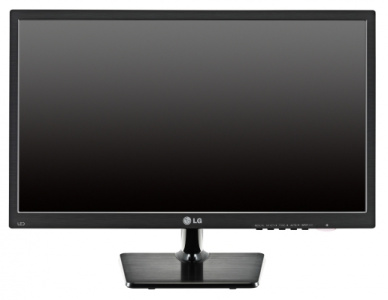    LG 24" 24M37A-B Black - 