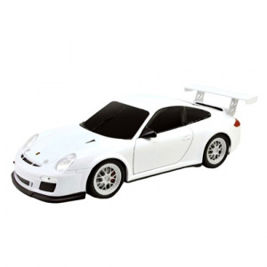     Welly Porsche 911 GT3, white - 