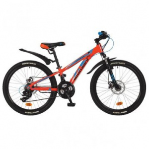    Novatrack Extreme 24 (21) Disc, orange - 