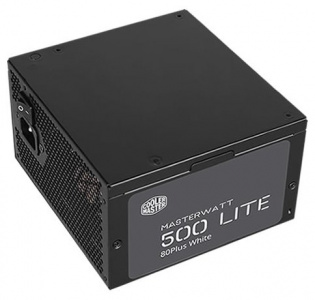   Cooler Master MasterWatt Lite 230V 500W