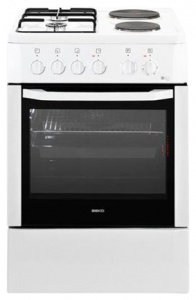   Beko CSS 54010 GW White