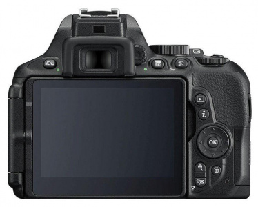     Nikon D5600 Kit (AF-P 18-55 VR) - 