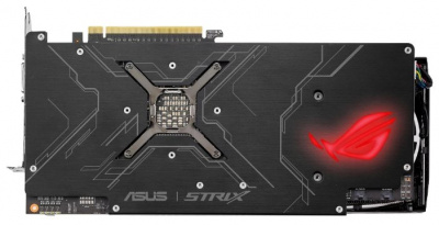  Asus RX VEGA 56 ROG-STRIX-RXVEGA56-O8G-GAMING 8Gb