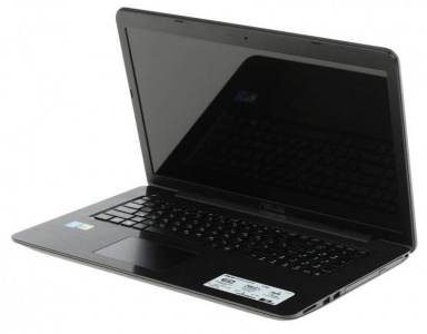  ASUS X756UQ-T4216T (90NB0C31-M02350), Dark brown