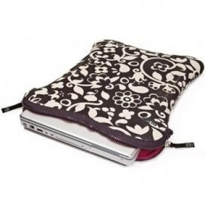  Built Netbook Sleeve 9-10 French Bull Vine