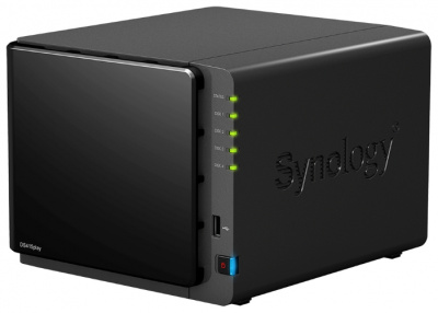     Synology DiskStation DS415play - 