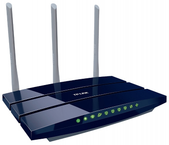 Wi-Fi   TP-LINK TL-WR1043ND