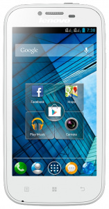    Lenovo IdeaPhone A706 White 4GB - 