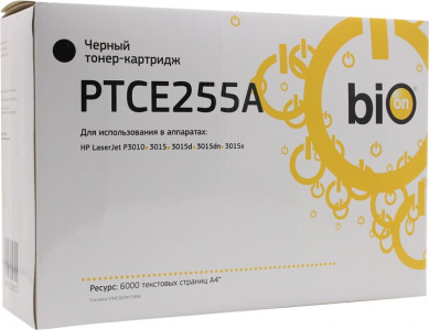     Bion PTCE255A, black - 