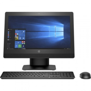    HP ProOne 400 G3 AiO (2KL16EA) Black - 