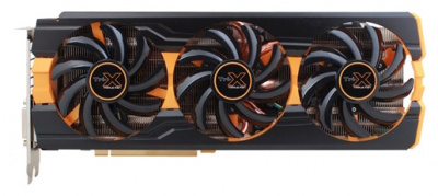  Sapphire Radeon R9 290 (957Mhz, 4Gb 5000Mhz, 2xDVI HDMI DP)