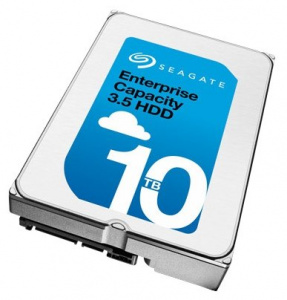   Seagate Enterprise Capacity 3.5 HDD (), 10 