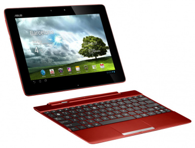  Asus Transformer Pad TF300TG 16Gb 3G Dock Red