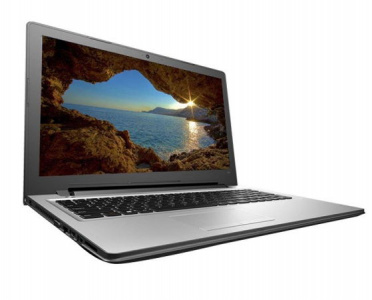  Lenovo IdeaPad 300-15ISK (80Q701K0RK), silver