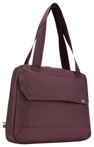  Case logic Laptop and Tablet Tote 14 Purple