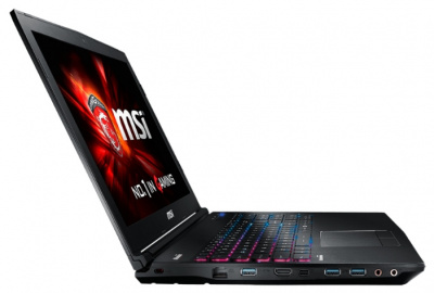  MSI GE62 2QE-244RU Apache Pro, Black