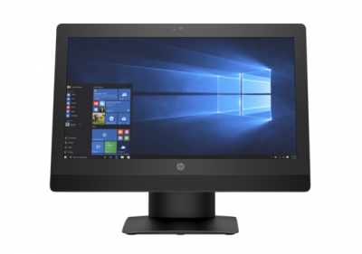    HP ProOne 600 G3 (2LT12AW), Black - 