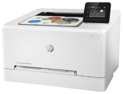    HP Color LaserJet Pro M254dw - 