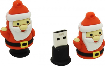    SmartBuy NY series Santa-S 8GB - 