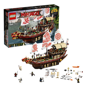    LEGO Ninjago 70618 - 