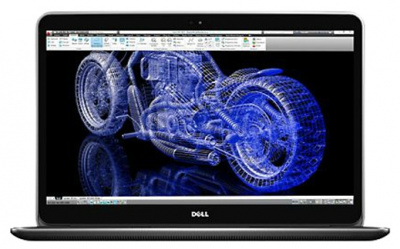  Dell Precision M3800 (Core i7 4702HQ 2200 Mhz/15.6"/1920x1080/8.0Gb/508Gb HDD+SSD Cache/DVD /NVIDIA Quadro K1100M/Wi-Fi/Bluetooth/Win 8 Pro 64)