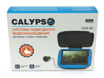    - Camping World Calypso UVS-02, dark blue - 