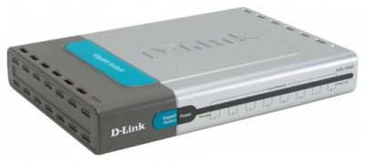  D-Link DES-1008D