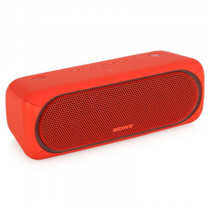     Sony SRS-XB40, red - 