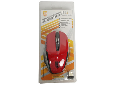   Jet.A OM-U38G Red USB - 
