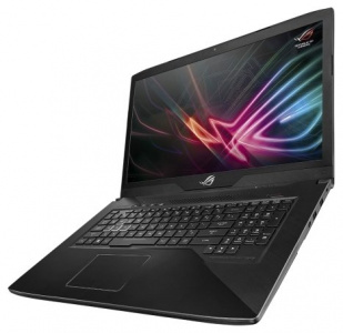  Asus GL703VD-GC146T Black