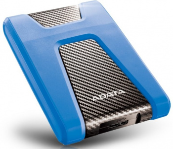      Adata DashDrive Durable HD650 1TB Blue - 