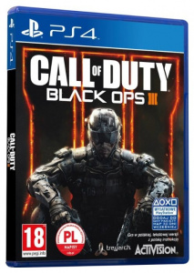  Activision Call of Duty: Black Ops III  