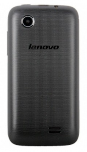    Lenovo IdeaPhone A369I Black 4GB - 