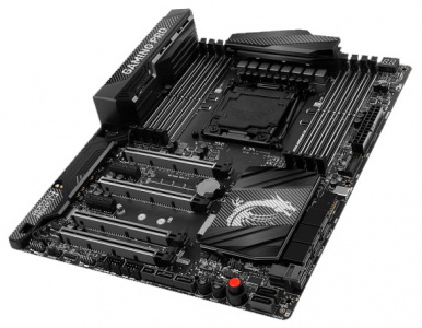   MSI X99A GAMING PRO CARBON