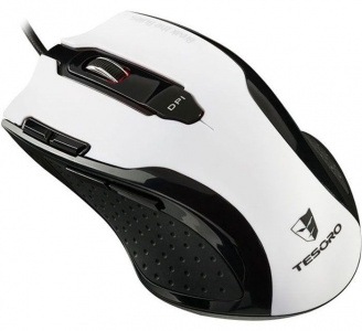   Tesoro Shrike USB, White - 