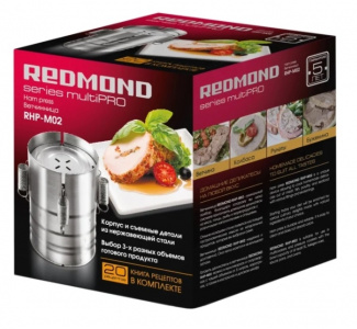  Redmond RHP-M02