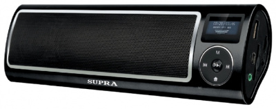    Supra PAS-6255, blck - 