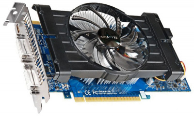  GIGABYTE GeForce GTS 450