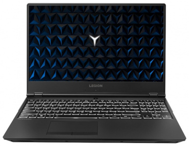  Lenovo Legion Y530-15ich (81FV00XURU), Black