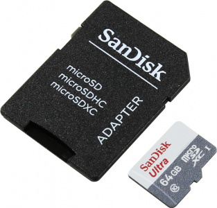     SanDisk Ultra SDSQUNS-064G-GN3MA 64  - 