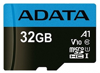     A-DATA 32GB (AUSDH32GUICL10A1-R) - 