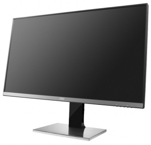    AOC Q2577PWQ 25" Silver/Black - 