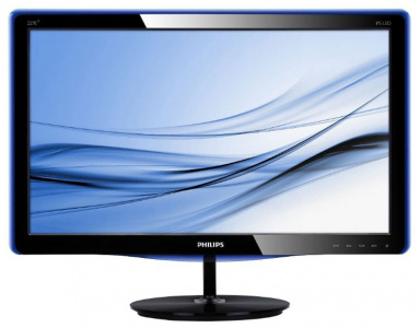    Philips 227E3QSU/01 Black - 